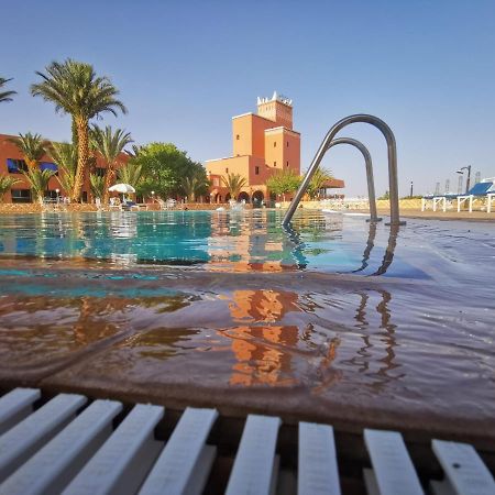 Hotel Saghro Tinghir Exterior photo