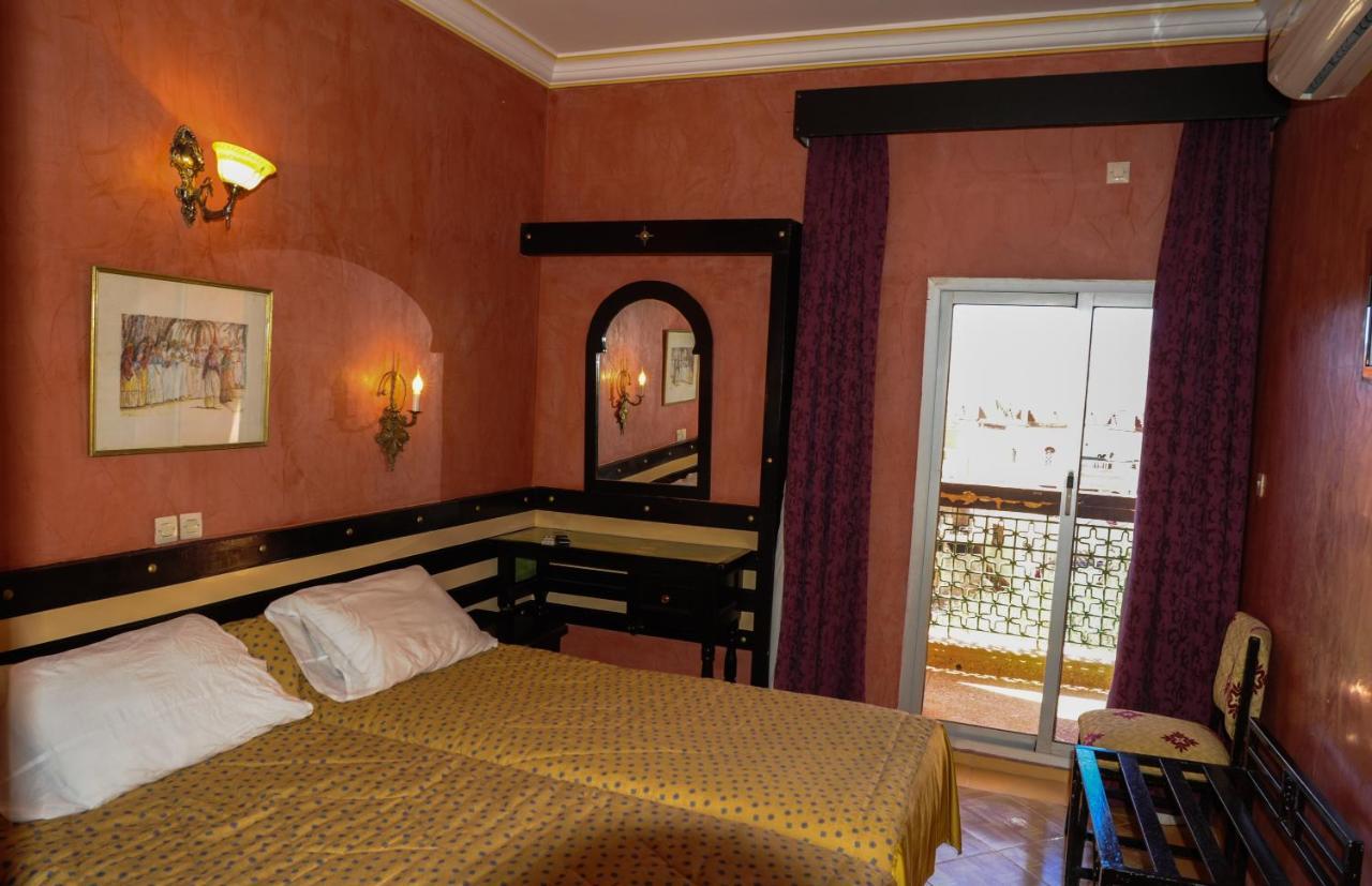 Hotel Saghro Tinghir Exterior photo
