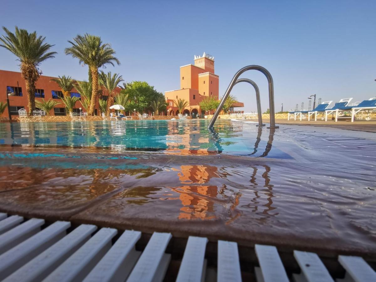 Hotel Saghro Tinghir Exterior photo
