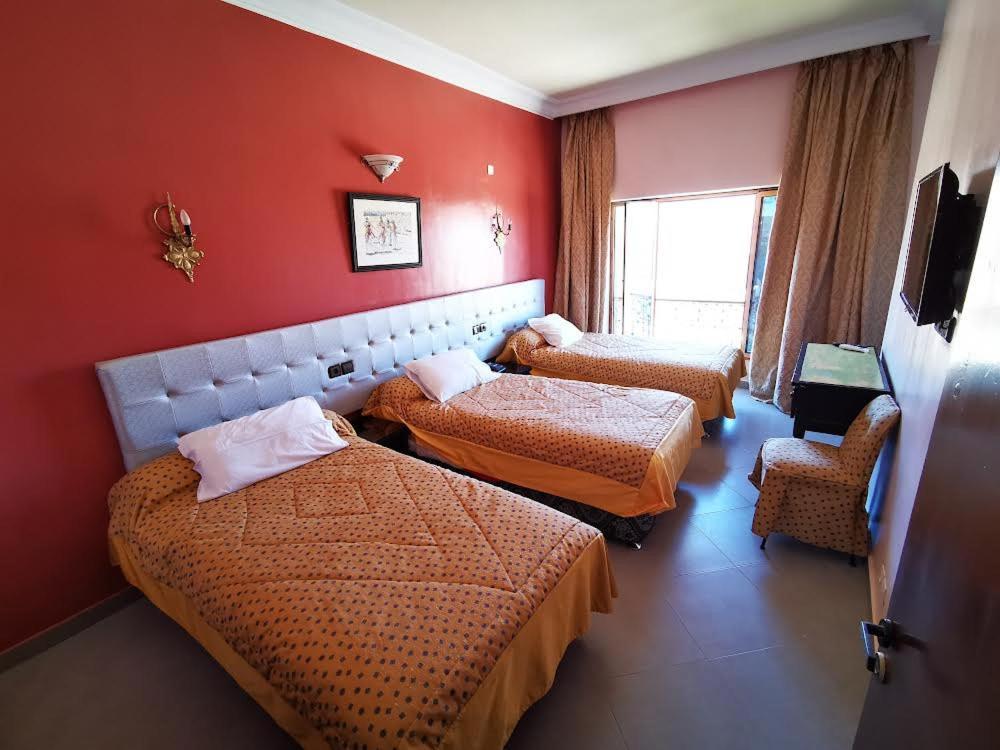 Hotel Saghro Tinghir Exterior photo