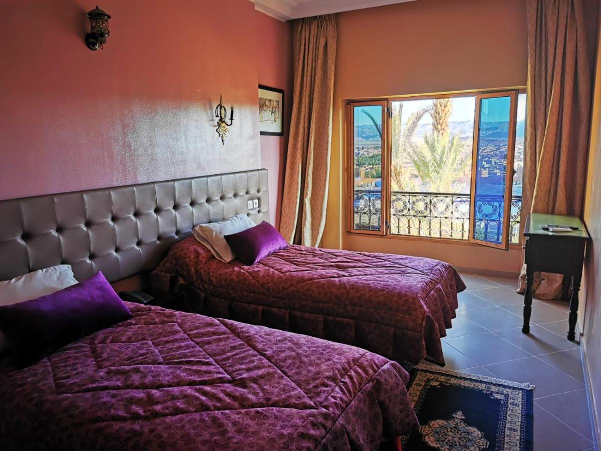 Hotel Saghro Tinghir Exterior photo