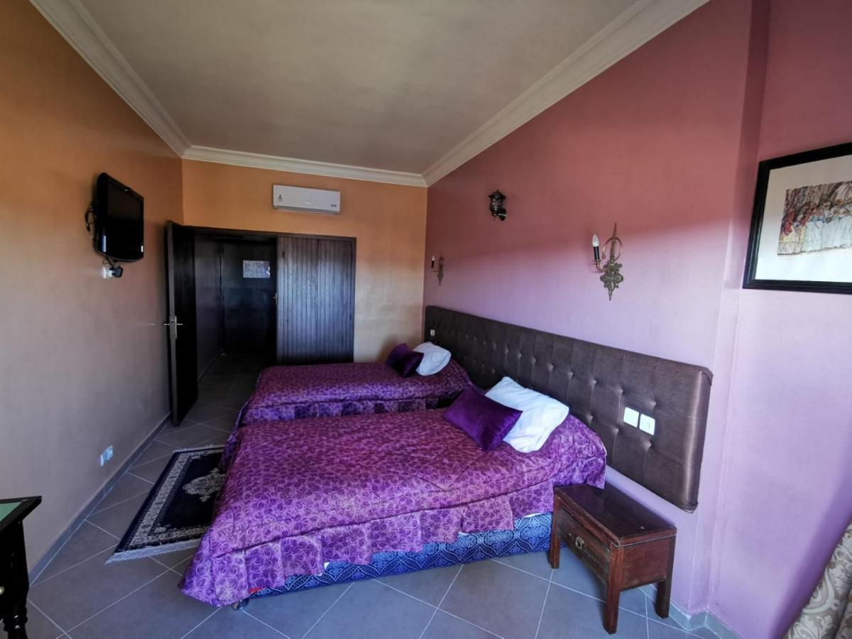 Hotel Saghro Tinghir Exterior photo