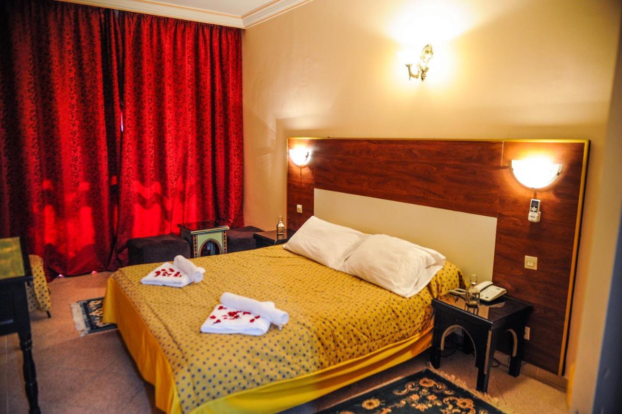 Hotel Saghro Tinghir Exterior photo