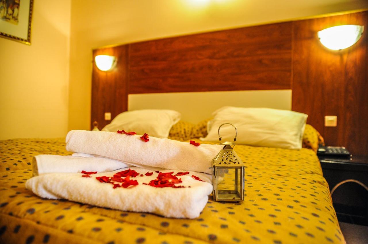 Hotel Saghro Tinghir Exterior photo