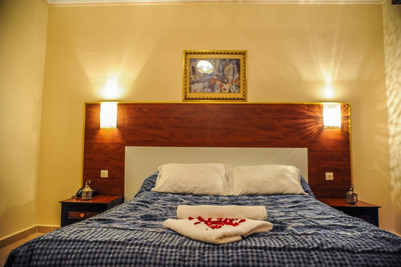Hotel Saghro Tinghir Exterior photo
