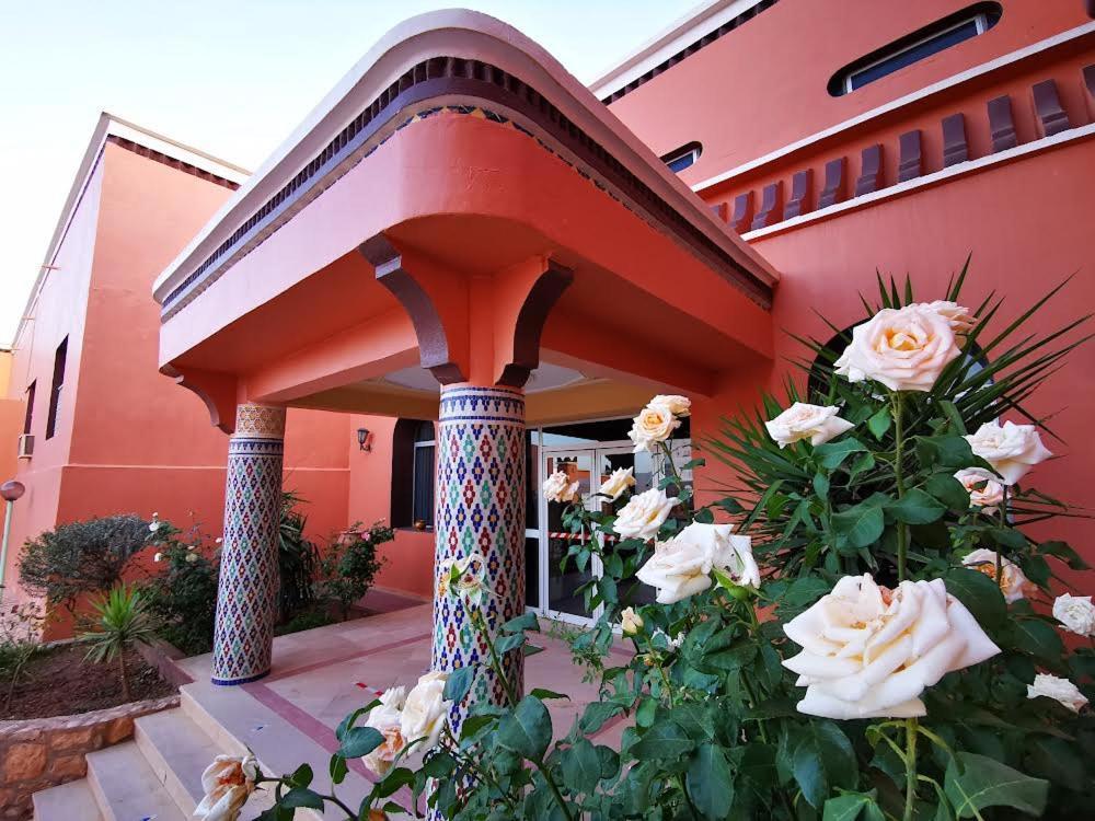 Hotel Saghro Tinghir Exterior photo