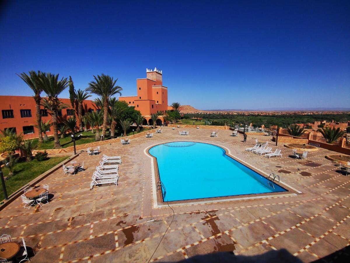 Hotel Saghro Tinghir Exterior photo