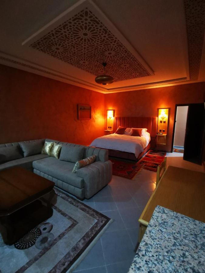 Hotel Saghro Tinghir Exterior photo