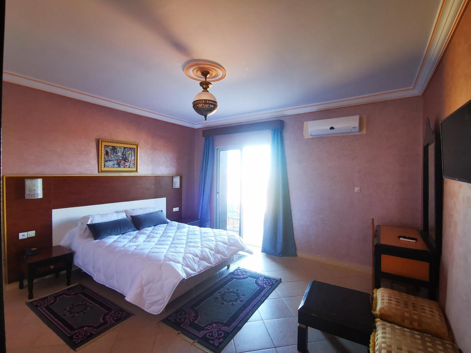 Hotel Saghro Tinghir Exterior photo