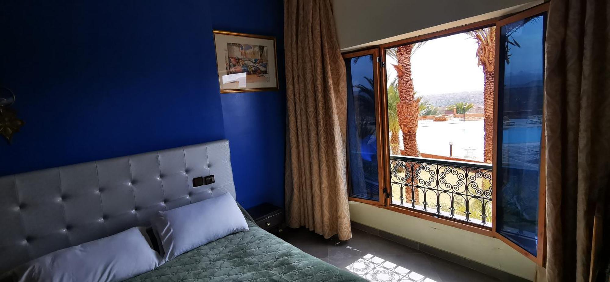 Hotel Saghro Tinghir Exterior photo