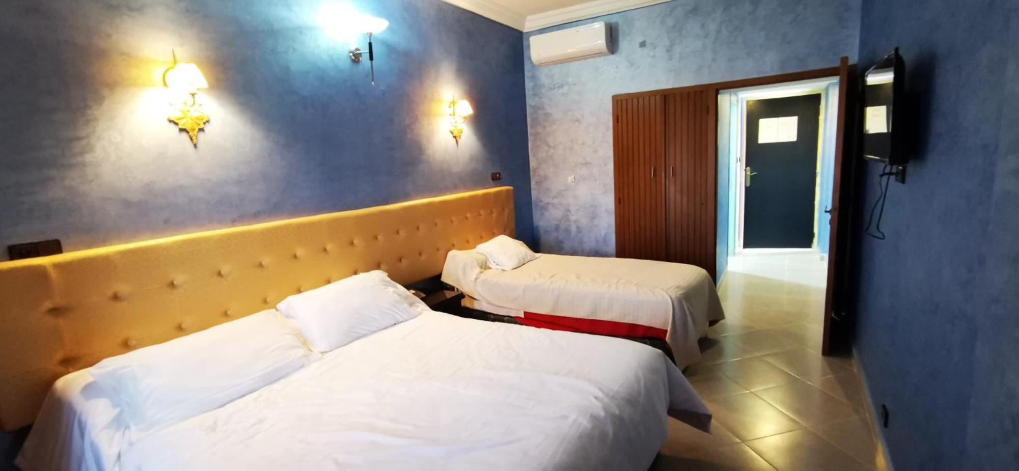 Hotel Saghro Tinghir Room photo