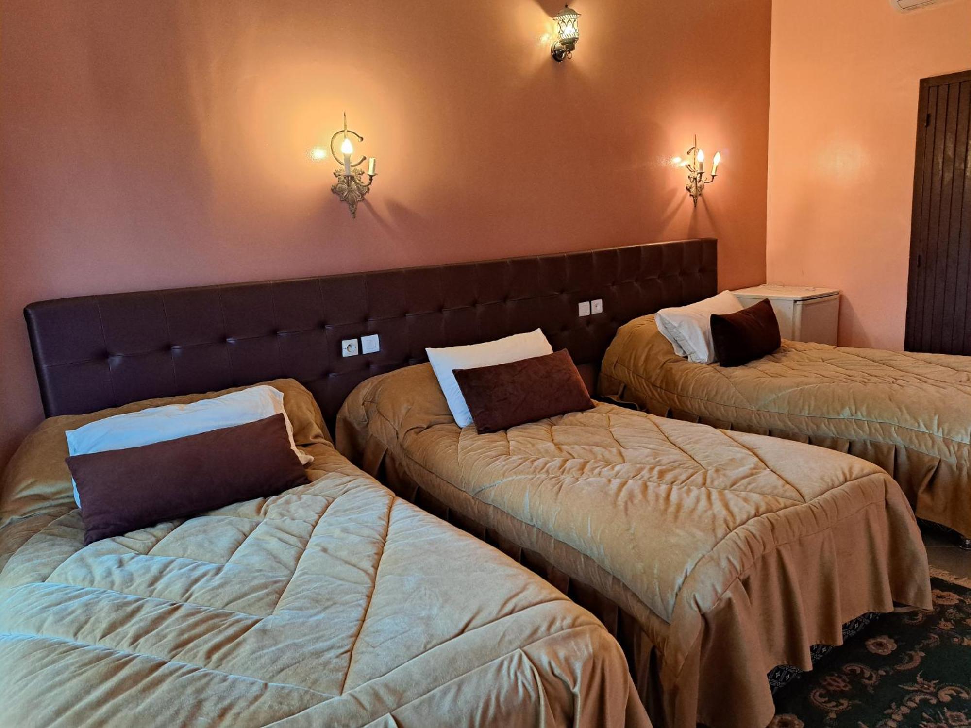 Hotel Saghro Tinghir Exterior photo