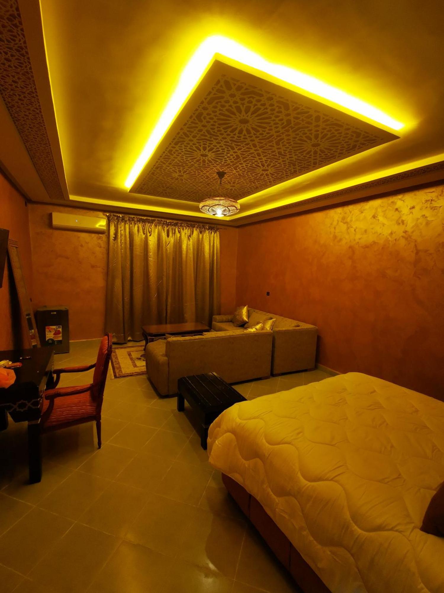 Hotel Saghro Tinghir Exterior photo