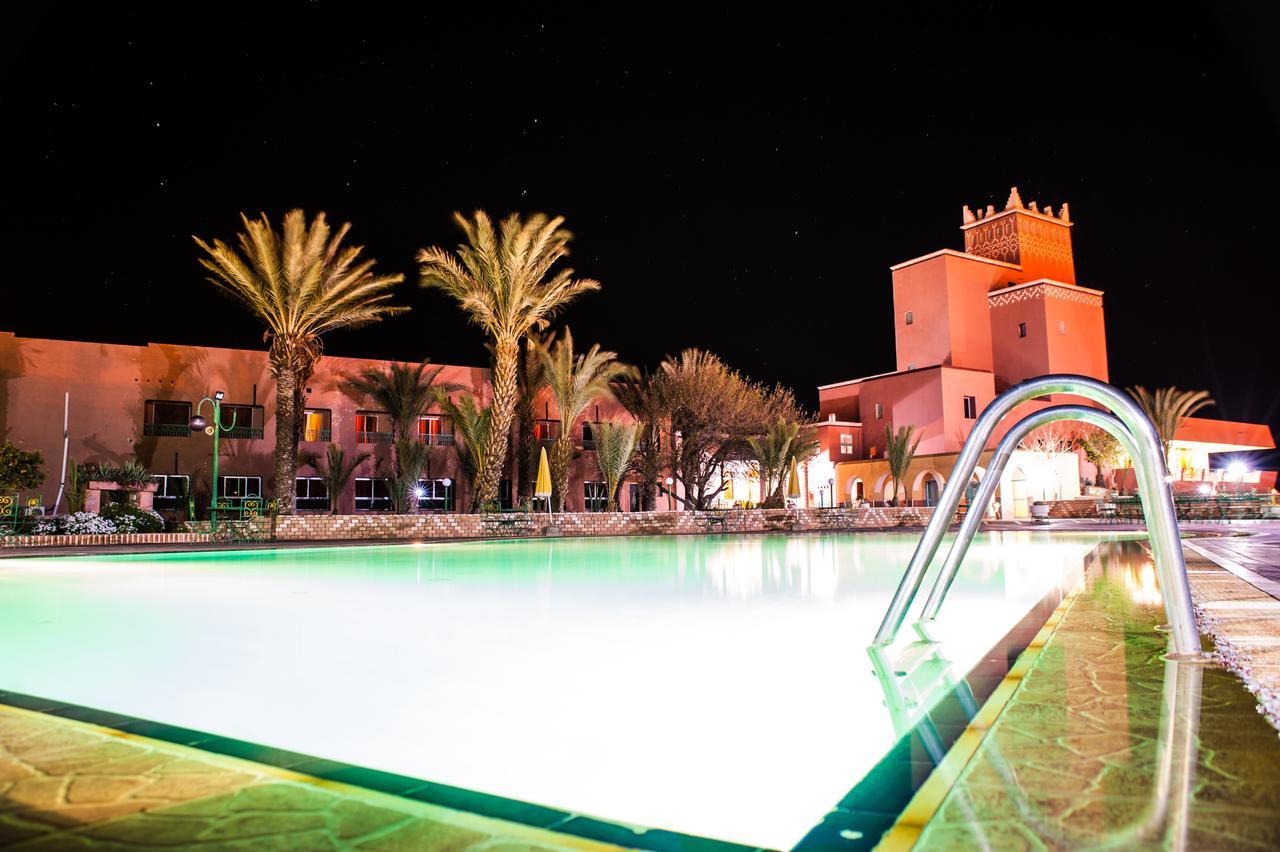 Hotel Saghro Tinghir Exterior photo