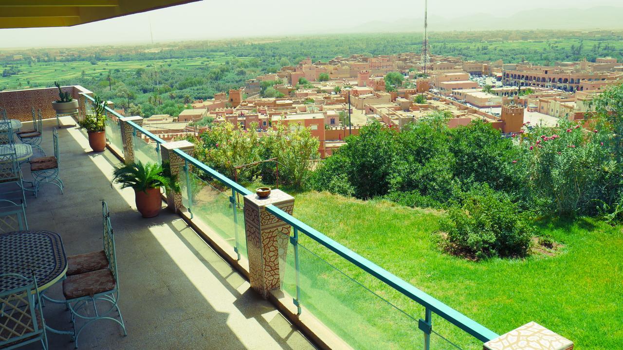 Hotel Saghro Tinghir Exterior photo