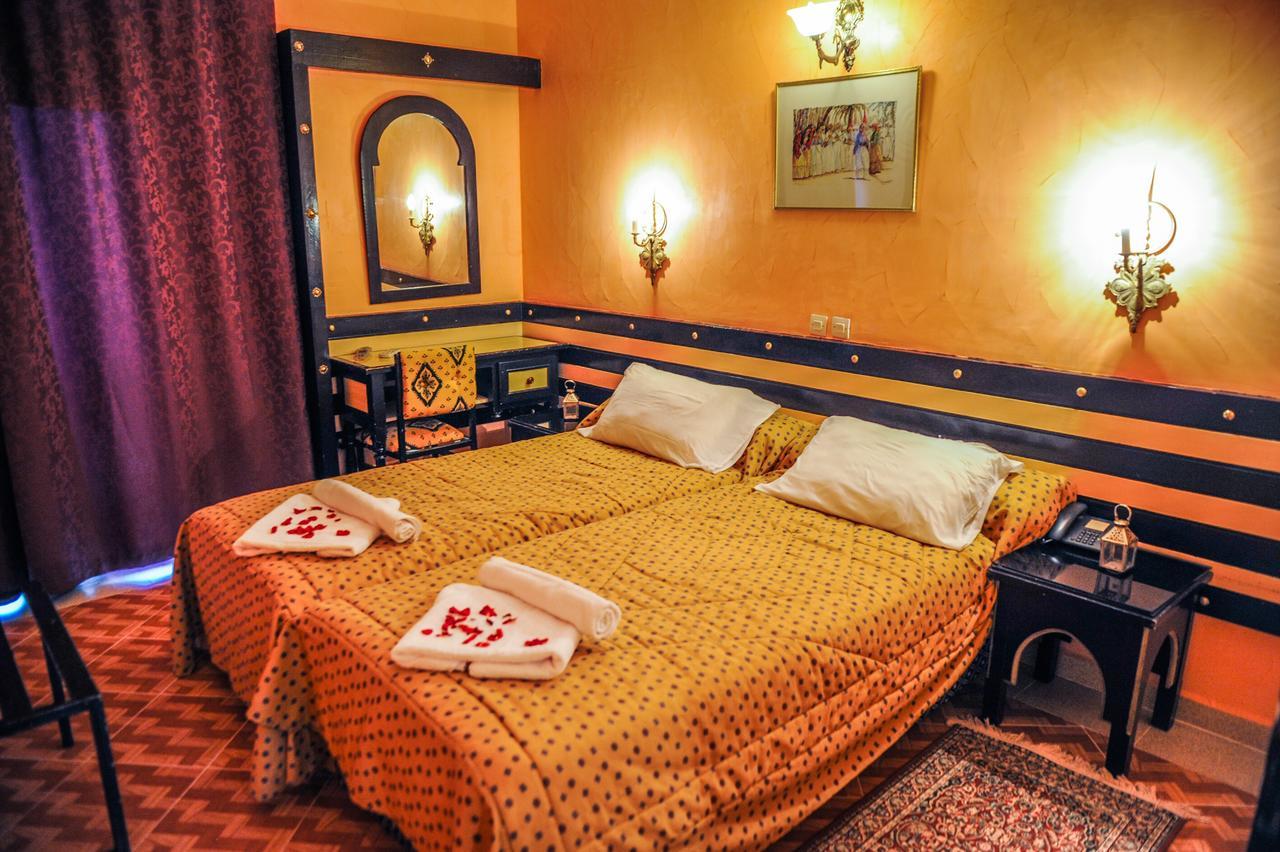 Hotel Saghro Tinghir Exterior photo
