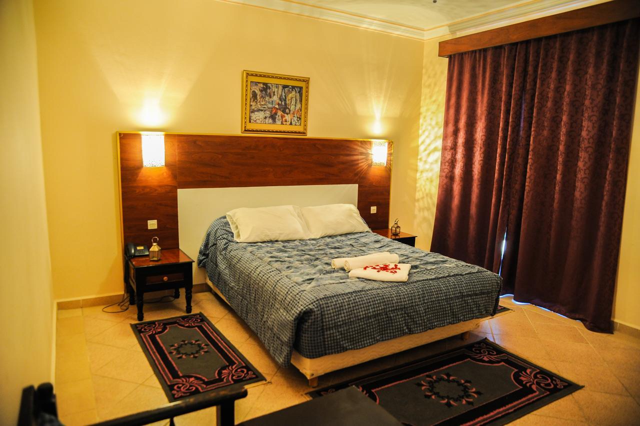 Hotel Saghro Tinghir Exterior photo