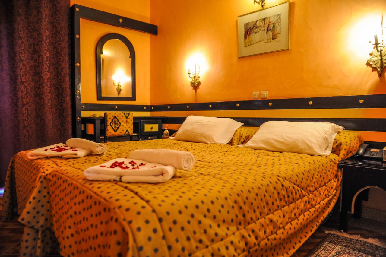 Hotel Saghro Tinghir Exterior photo