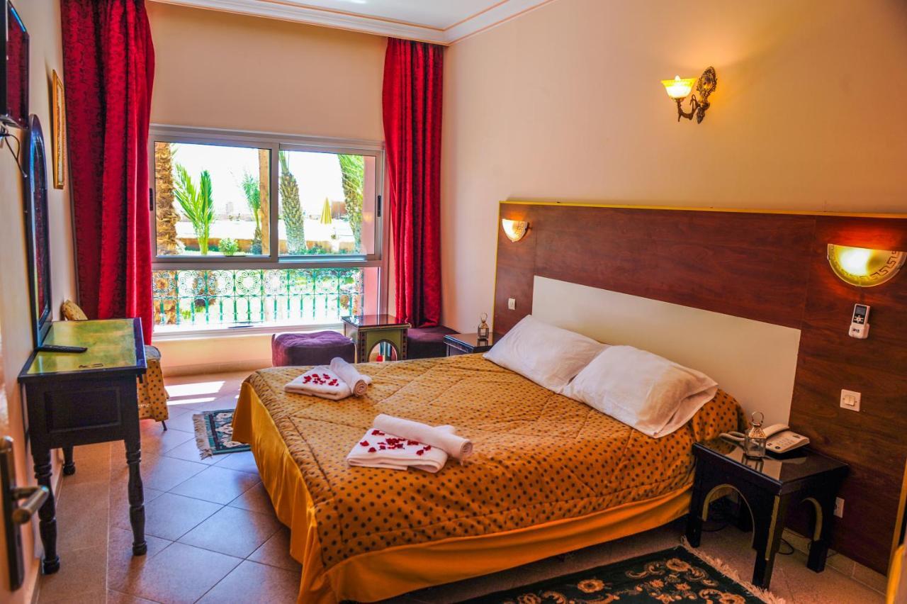 Hotel Saghro Tinghir Exterior photo